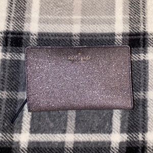 Navy Kate Spade Wallet